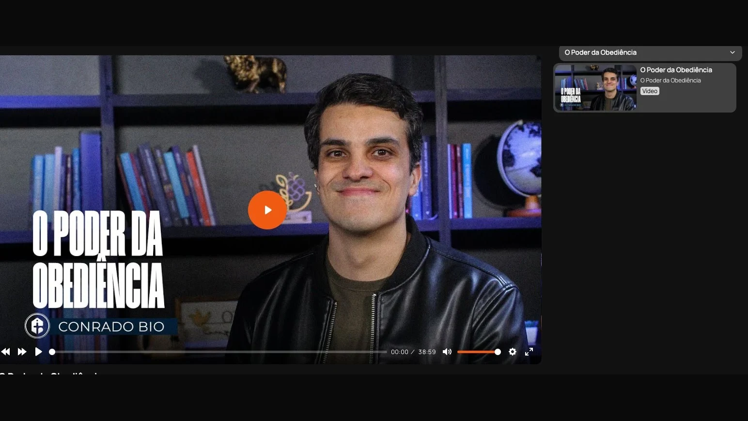 Player 4K com DRM anti-pirataria no MemberEphra